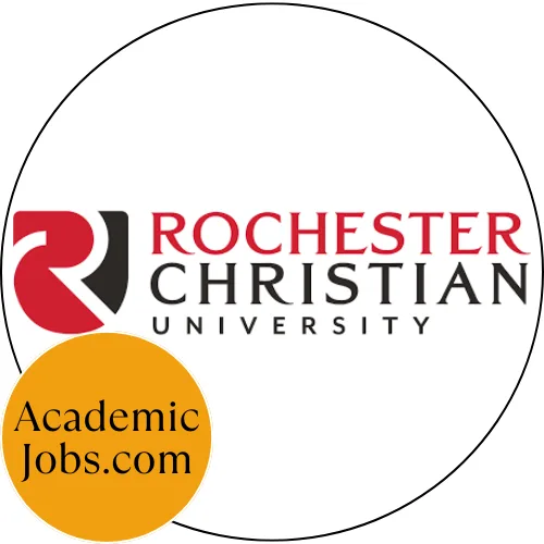 Rochester Christian University Logo
